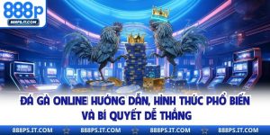 Đá Gà Online| Hướng Dẫn, Hình Thức Phổ Biến và Bí Quyết Dễ Thắng